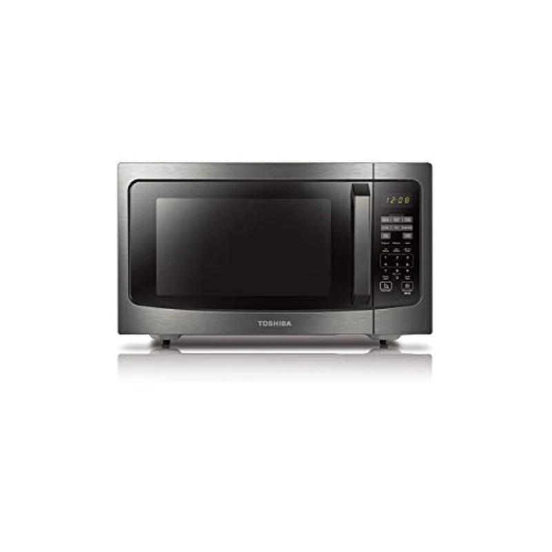 Toshiba em45p countertop microwave oven with smart sensor deals
