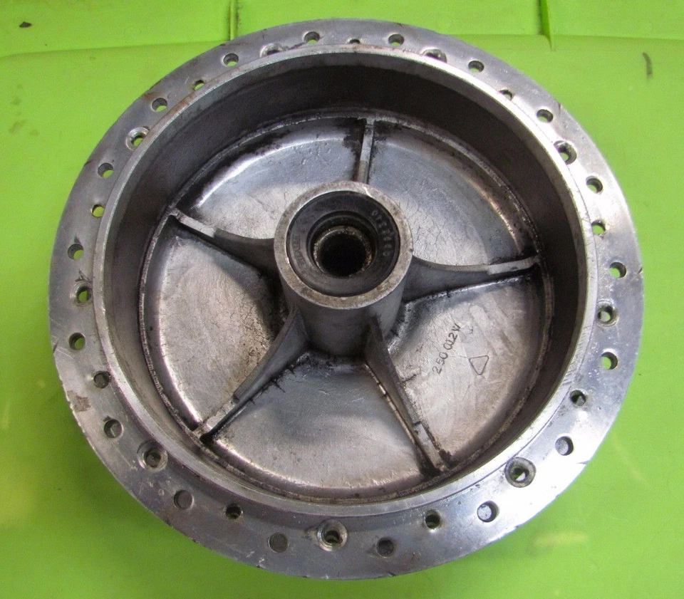 Buje de rueda delantera Montesa King Scorpion 250 34M p/n 3450.012.1 34.50.012.1 #2 Foto 4 de 4