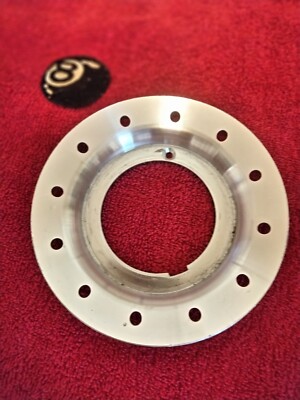 x1 Replaces  KMC AXIS EDGE Majestic # BC260 Wheel Center Cap Outer Flange.