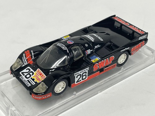 DECALS 1/24 PORSCHE 956 – #26 – HAWAIIAN TROPIC – LE MANS 1984