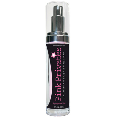 #ad Body Action Pink Privates Intimate Area Lightening Bleach Cream 1 oz or Display $94.99