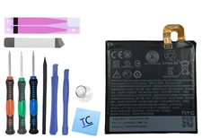 New Replacement Battery for Google Pixel 1 5.0" 35H00261-00M 2770mAh Pro Kit 