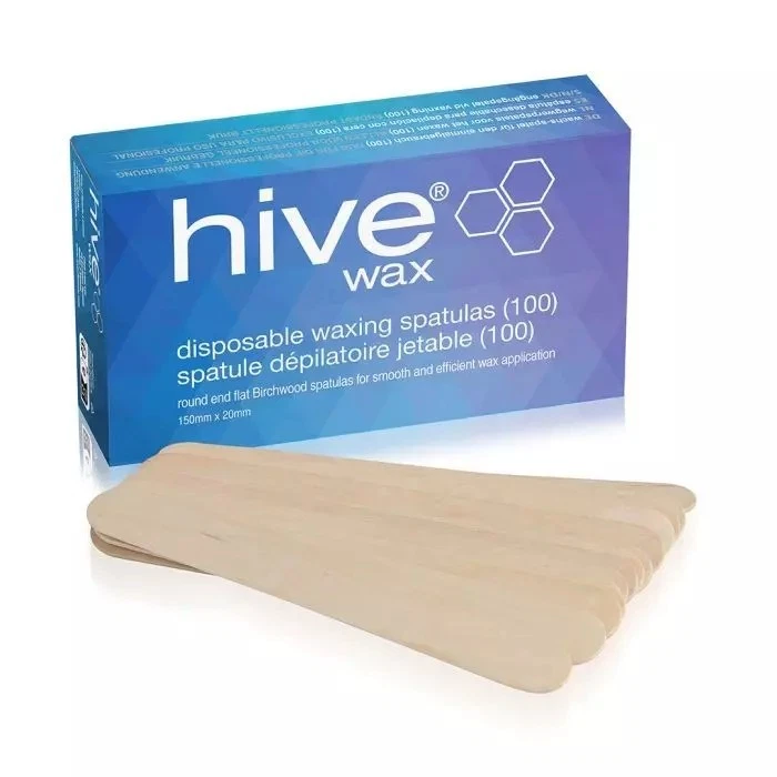 Hive Complete Full Wax Kit Inc Heater Wax Spatula & Strips Full Waxing Bundle UK - Image 4 of 4