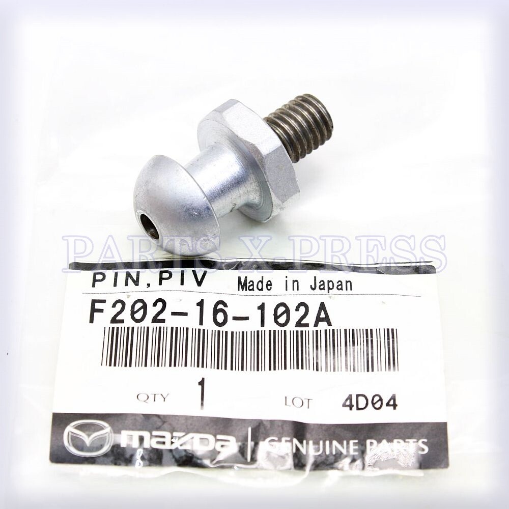 F202-16-102A GENUINE OEM MAZDA CLUTCH RELEASE ARM BUSHING MX-5