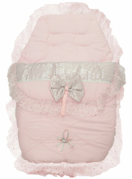 frilly pram liners