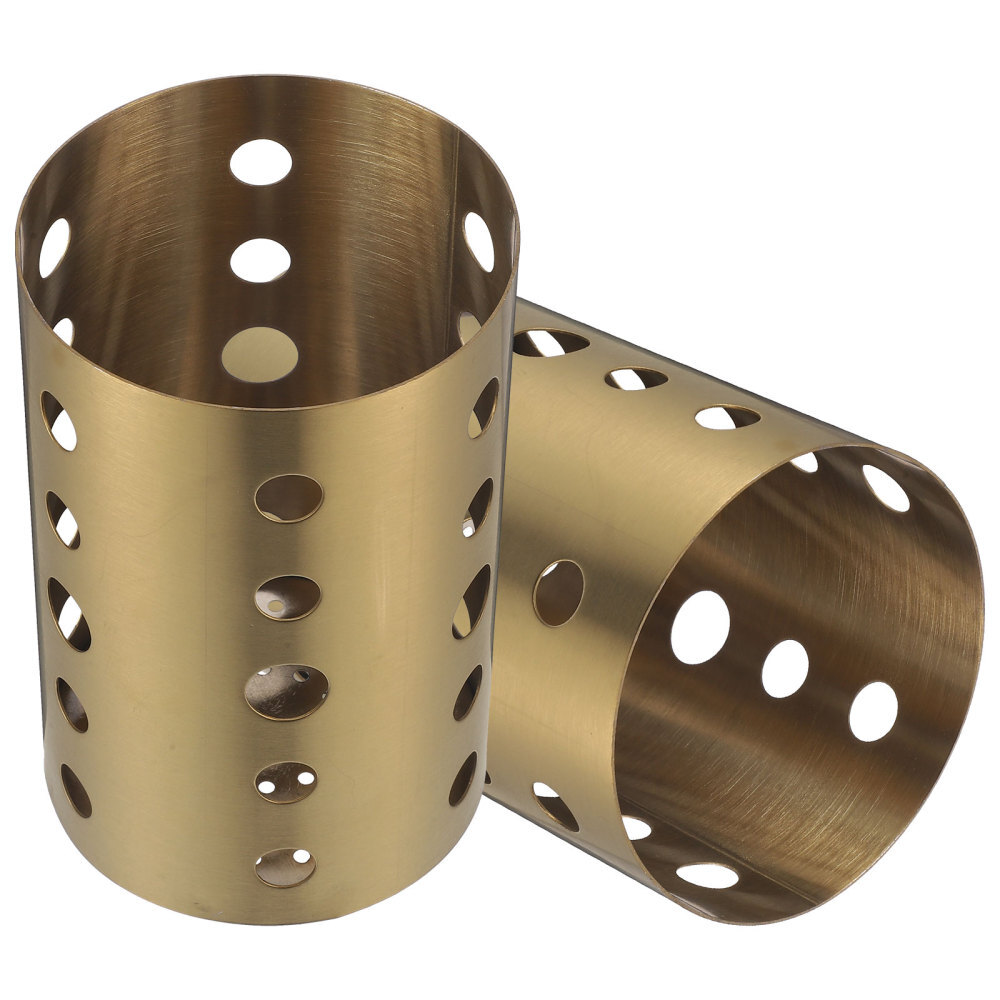 2-Pack Stainless Steel Chopstick Holders for Baby & Kitchen Use