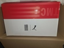 Image of mens puma trainers size 9 new