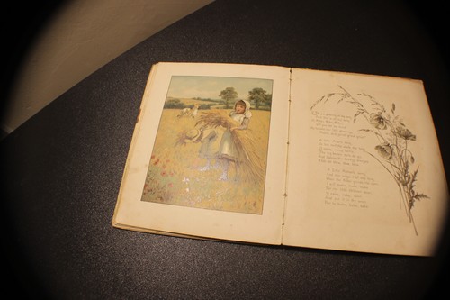 Daisy Days-E.P. Dutton-1887-Antique Children's Victorian Book-11 Chromos! - Picture 15 of 23