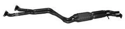 Convertidor catalítico EPA compatible con BMW 325i 1992 1993 1994 1995 Foto 2 de 2