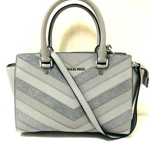 MK selma medium satchel