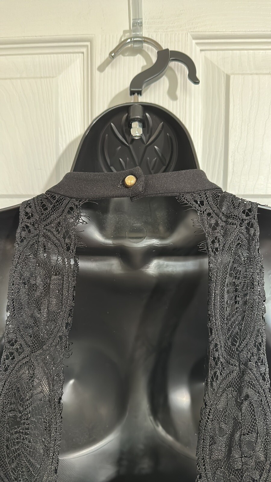 Lulus | Endlessly Alluring Black Lace Bodycon Dre… - image 9