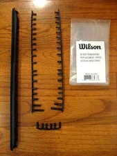Wilson Blade Team 99 Tennis Racquet Headguard and Grommet Kit  - WRG738600