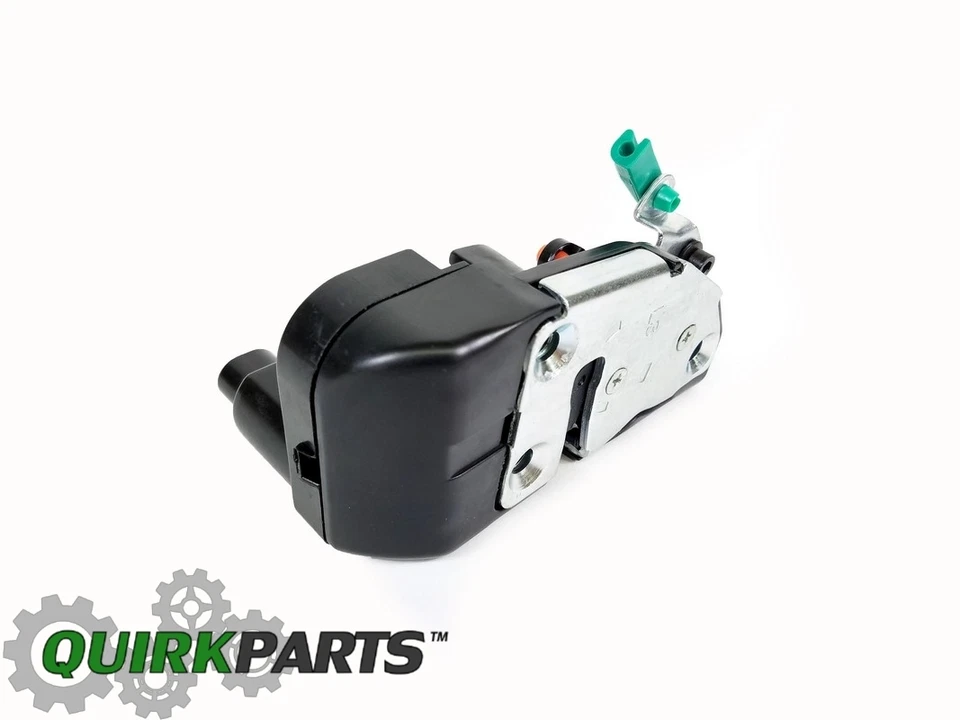 93-98 GRAND CHEROKEE 97-01 CHEROKEE DELANTERO IZQUIERDO ELÉCTRICO CERRADURA PUERTA PESTILLO NUEVO MOPAR Foto 3 de 4