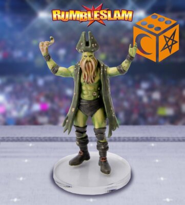 STAR-42 - TTCombat - Rumbleslam - Captain Keelhaul