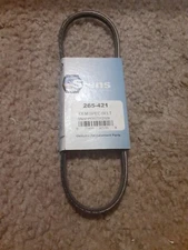 Part # 265-421  Genuine STENS BELT SNAPPER 7012508 NOS