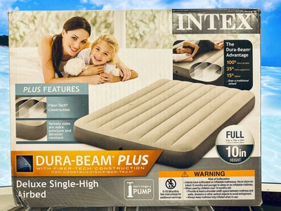 single high airbed