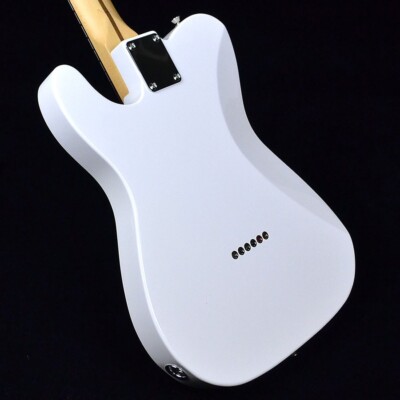 Fender Made In Japan Hybrid II Telecaster Arctic White Electric