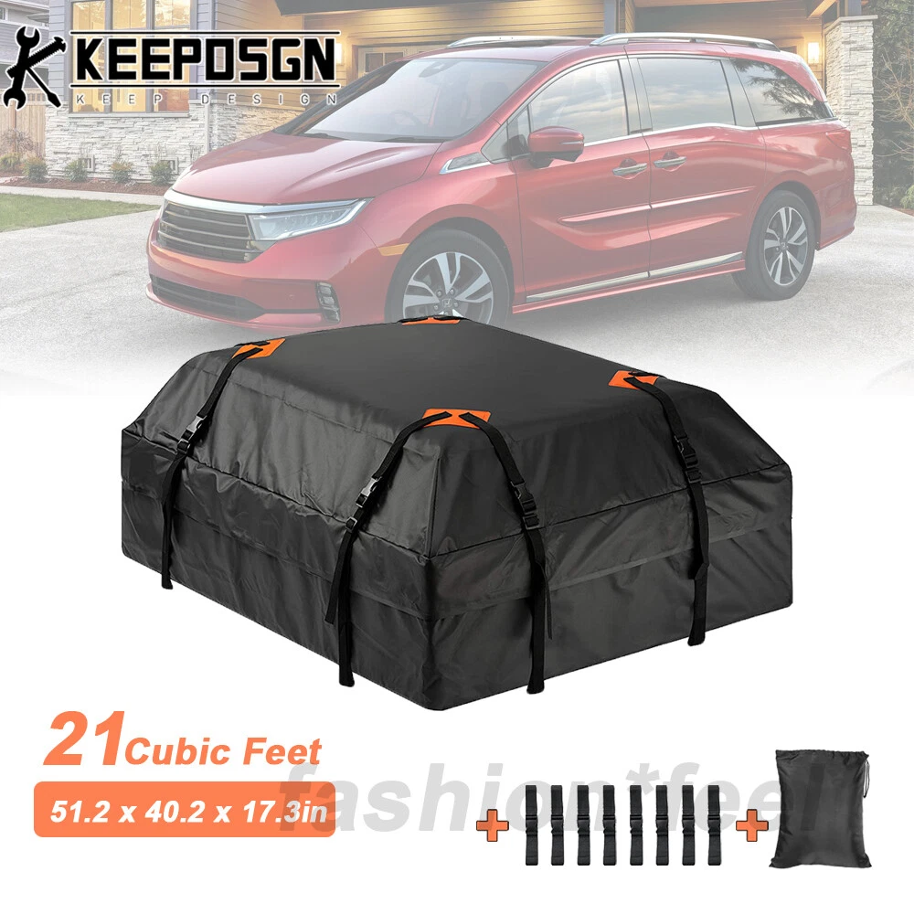 ROOF TOP CARGO BAG  svrtravelsindiacom