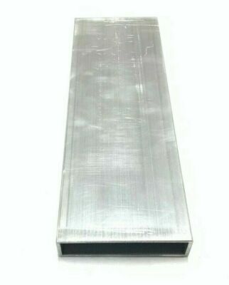 1、2kg×4 6063 Aluminum Rectangular Tube 1