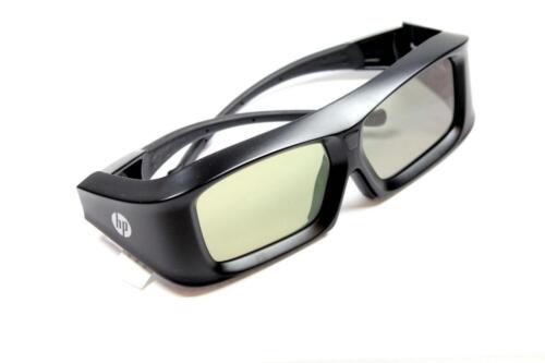 NEW Original HP 3D Active Shutter Glasses (XC554AA) 622779-001 - Free Shipping!! - Afbeelding 1 van 2