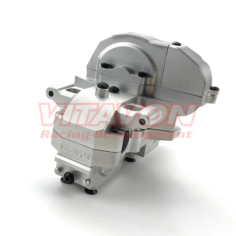 Vitavon CNC Aluminum redesign Rear bulkhead for Traxxas MAXX 1/10 - Image 2 of 4