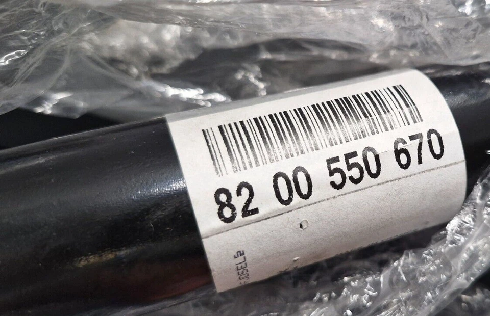 Renault Trafic II Opel Vivaro A Stabilisator Hinterachse ORIGINAL® 8200550670 - Bild 4 von 4