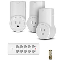 Etekcity Wireless Remote Control Electrical Outlet Switch For Household Applianc on sale Etekcity Wireless Remote Control Electrical Outlet Switch For Household Applianc on sale