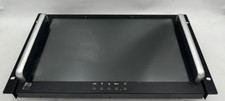 RMB-17W RACK MOUNT INDUSTRIAL DISPLAY MONITOR 17.3" DVI-D VGA