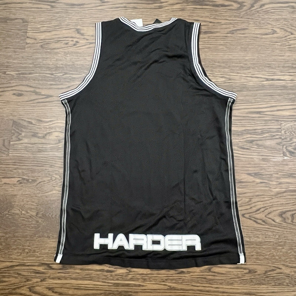 Adidas ALEXANDER WANG Exclusive 747 NBA All Star Basketball Jersey