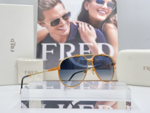 Glasses Fred fg40034u Limited Edition * NEW 2022 * America Cup Cartier |  eBay