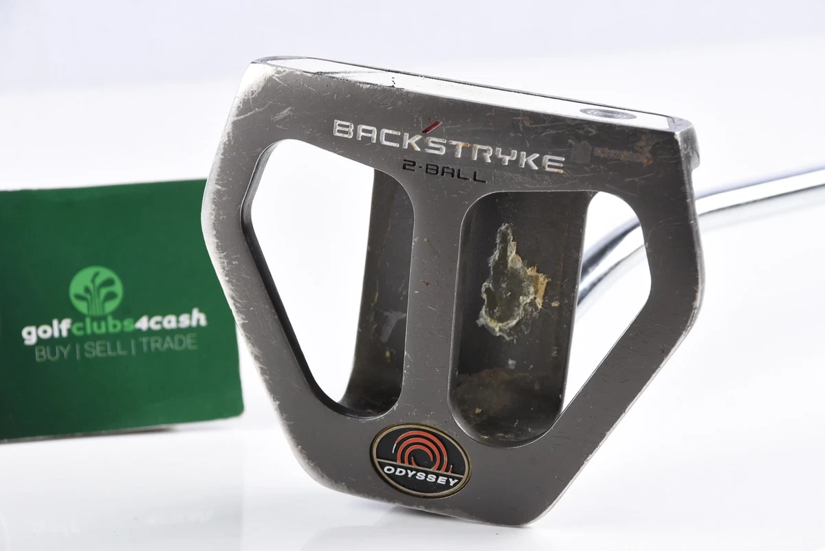 Odyssey Backstryke 2-Ball Putter / 35 Inch | eBay