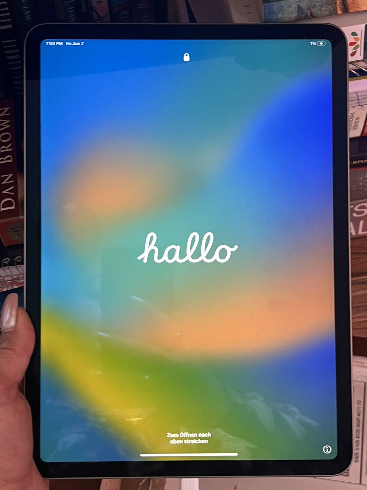 Ipad Pro 4th gen 11 Inch 1 TB Wifi-image
