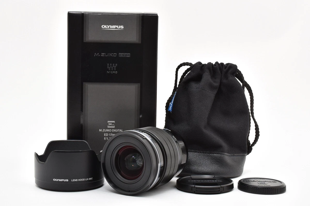 Olympus Zuiko f/1.2 Camera Lenses for sale - eBay