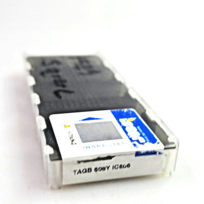 Iscar TAGB 608Y IC806 Grooving Turning & Parting Carbide Inserts (Box of 10)