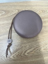 Bang Olufsen BeoPlay A1 1.0 Bluetooth Speaker