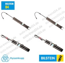 Bilstein B4 Gasdruckstoßdämpfer für Porsche 911 991, Bj. 2011-2020