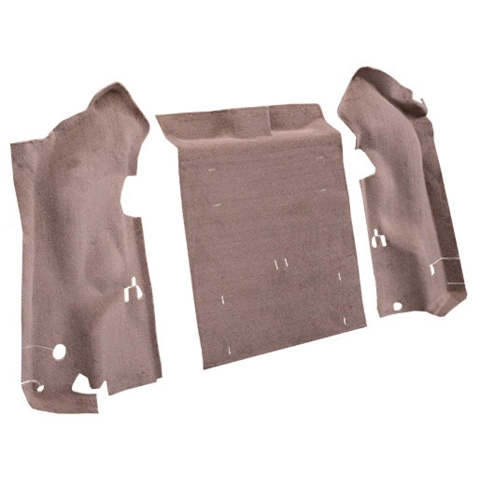Alfombra para Jeep Wrangler 1997-2002 área de carga Cutpile Foto 2 de 4