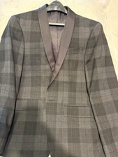 Murano Men  s Tuxedo Style Jacket