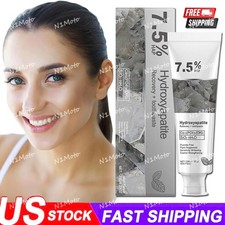 7.5 Nano Hydroxyapatite Toothpaste - Sensitivity Relief  Remineralize HOT