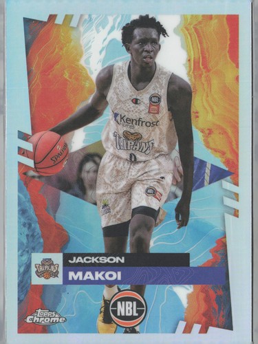 2024 Jackson Makoi #28