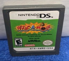 Whac-A-Mole  Nintendo DS 2005
