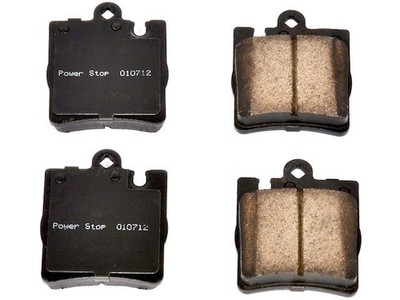 For 2005-2011 Mercedes SLK350 Brake Pad Set Rear Power Stop 97216VKTY 2006 2007