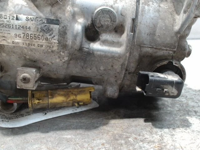 🇪🇸 9822826880 ➤COMPRESOR DE AIRE ACONDICIONADO PEUGEOT PARTNER TEPEE - Imagen 4 de 4