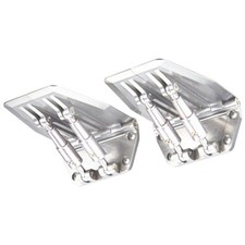 Trimmklappen Wasserdruckplatten 69 X 57 X 30 Mm Upgrade Metall f&uuml;r