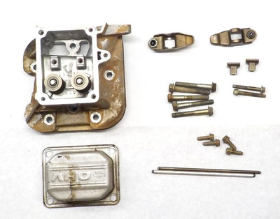 #ad Briggs amp; Stratton 22HP 40H777 Cylinder Head #2 796232 Lot 757 $60.00