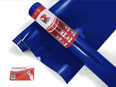 ORACAL Graphic Film Vinyl 651 Adhesive Decoration Sheet Roll Cobalt Blue 065