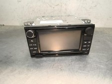 Autoradio Nissan NOTE