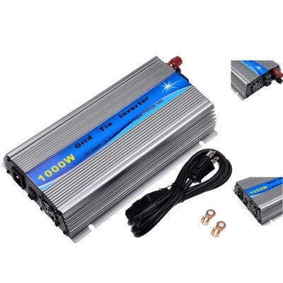 Innovative 1000W Pure Sine Wave Inverter - Perfect for Solar Energy Harnessing