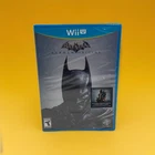 Batman: Arkham Origins (Nintendo Wii U, 2013) Brand New
