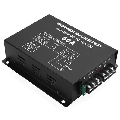 MEIRIYFA DC 24v to 12v 60A Power Converter Inverter,DC Step Down 12v... 